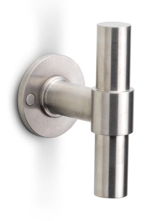 Formani Piet Boon One PBT20/50 lever handle set satin stainless steel