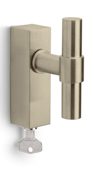 Formani Piet Boon One PBT20-DKLOCK Window Handle champagne