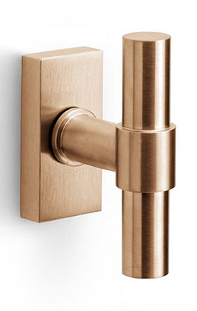 Formani Piet Boon One PBT20-DK Window Handle light bronze