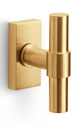 Formani Piet Boon One PBT20-DK Window Handle satin gold
