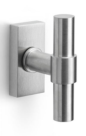 Formani Piet Boon One PBT20-DK Window Handle satin stainless steel