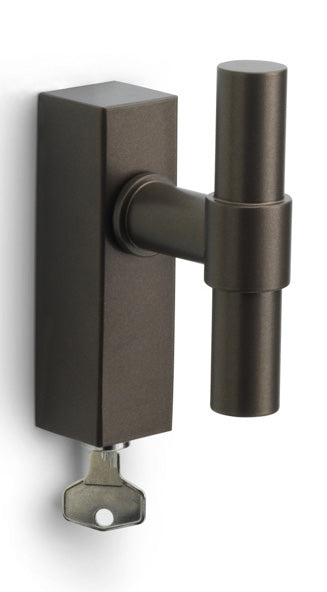 Formani Piet Boon One PBT20-DKLOCK Window Handle bronze