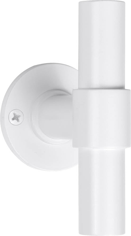 Formani Piet Boon One PBT20V Fixed Door Knob white