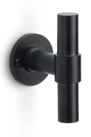 Formani Piet Boon One PBT20V Fixed Door Knob pvd satin black