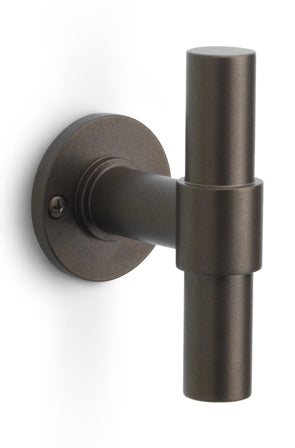 Formani Piet Boon One PBT20V Fixed Door Knob bronze