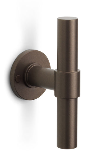 Piet Boon One PBTXL20/50 Lever Handle Set bronze