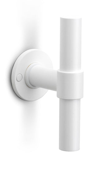 Piet Boon One PBTXL20/50 Lever Handle Set white