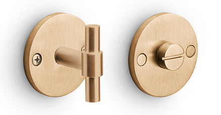 Piet Boon PBWC50 WC set light bronze