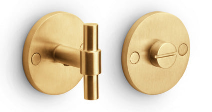 Piet Boon PBWC50 WC set satin gold
