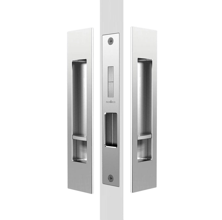 MARDECO 8006 Flush Pull Double Privacy Set