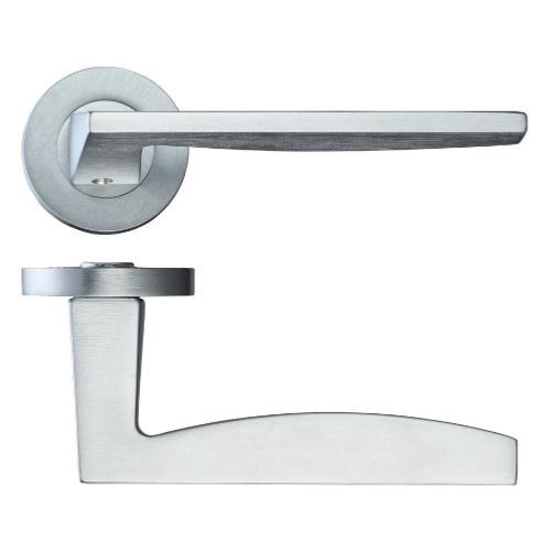 Zoo Hardware Rosso Maniglie RM030 Pavo Lever Handle Set - itfitz
