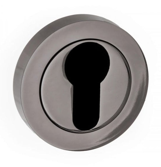 Atlantic Eco Round Euro Profile Cylinder Escutcheon - itfitz