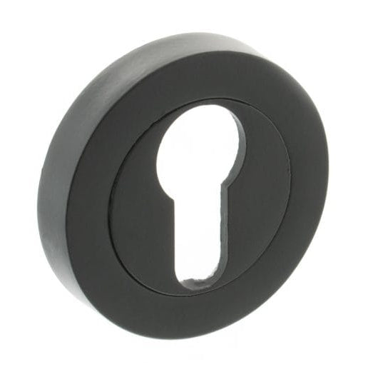 Atlantic Eco Round Euro Profile Cylinder Escutcheon - itfitz