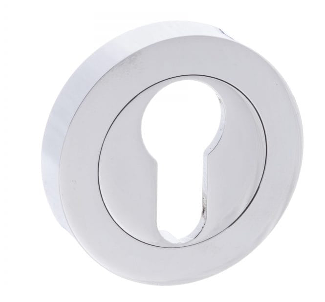 Atlantic Eco Round Euro Profile Cylinder Escutcheon - itfitz