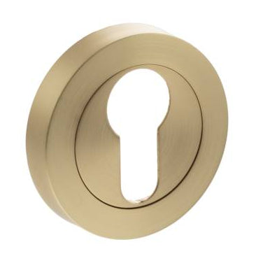 Atlantic Eco Round Euro Profile Cylinder Escutcheon - itfitz
