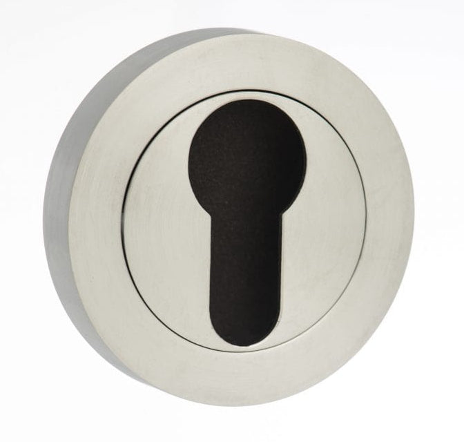 Atlantic Eco Round Euro Profile Cylinder Escutcheon - itfitz