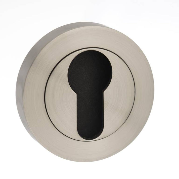 Atlantic Eco Round Euro Profile Cylinder Escutcheon - itfitz