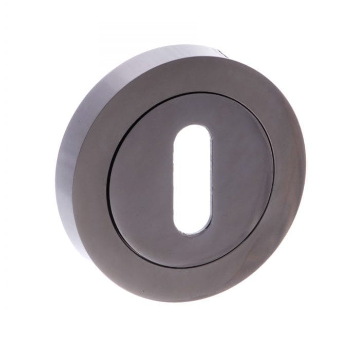 Atlantic Eco Round Lever Key Escutcheon - itfitz