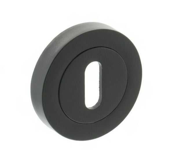Atlantic Eco Round Lever Key Escutcheon - itfitz