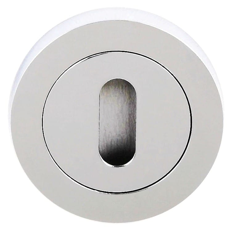 Atlantic Eco Round Lever Key Escutcheon - itfitz
