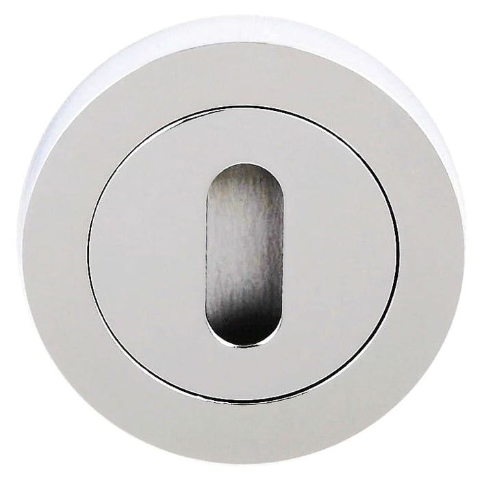 Atlantic Eco Round Lever Key Escutcheon - itfitz