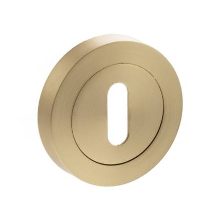Atlantic Eco Round Lever Key Escutcheon - itfitz