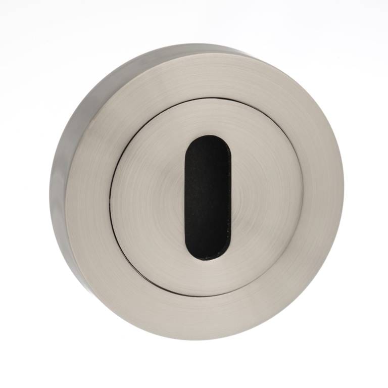 Atlantic Eco Round Lever Key Escutcheon - itfitz