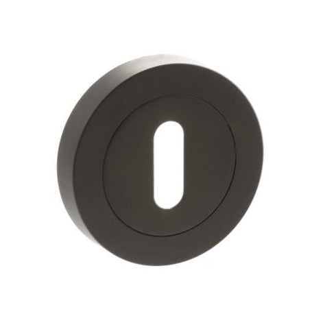 Atlantic Eco Round Lever Key Escutcheon - itfitz