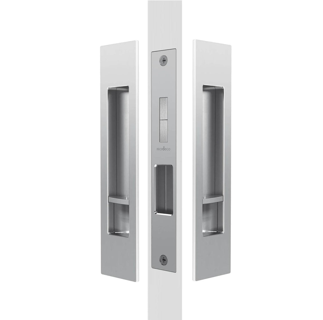 MARDECO 8006 Flush Pull Double Privacy Set