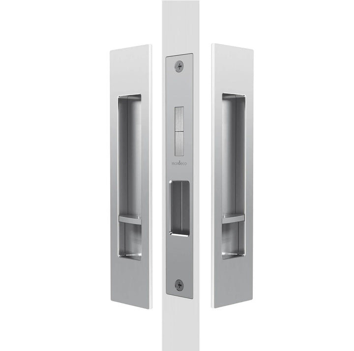 MARDECO 8006 Flush Pull Double Privacy Set