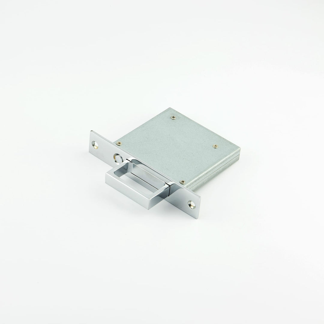 Hard and Ware SEH1 Sliding Edge Pull Handle Polished chrome