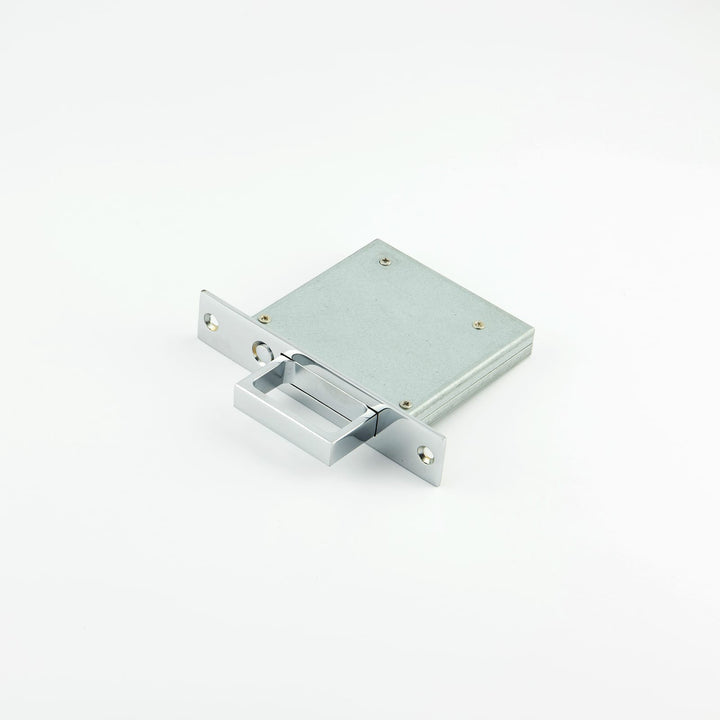 Hard and Ware SEH1 Sliding Edge Pull Handle Polished chrome