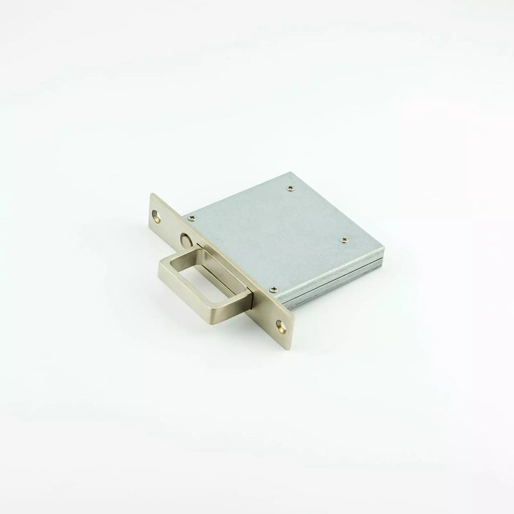 Hard and Ware SEH1 Sliding Edge Pull Handle satin Nickel