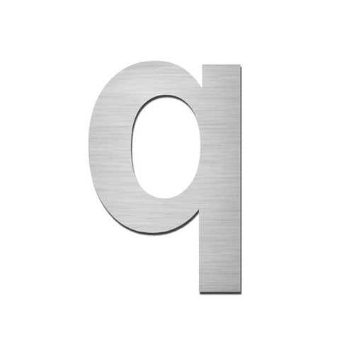 SERAFINI Self Adhesive Lowercase Letters