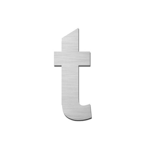 SERAFINI Self Adhesive Lowercase Letters