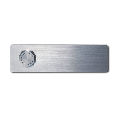 SERAFINI BP RT Grade 316 Stainless Steel Bell Push