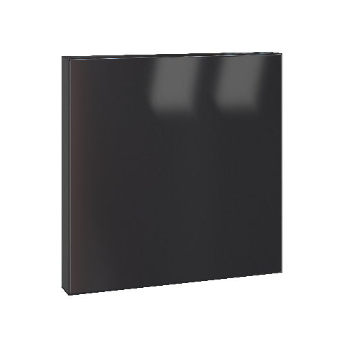 SERAFINI Square Black Mail Post Box - itfitz