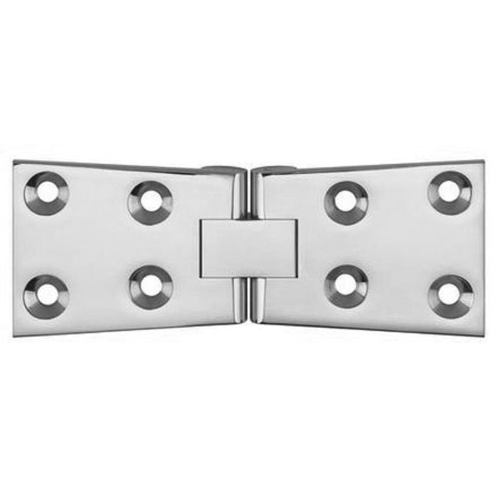 SIMONSWERK BRASS HINGE REF 0520 SATIN CHROME