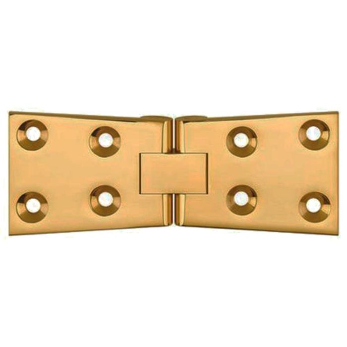 SIMONSWERK BRASS HINGE REF 0520 SELF COLOUR BRASS