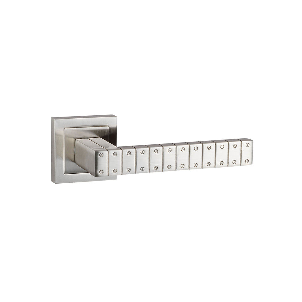 Atlantic Senza Pari Bianca Lever on Square Rose - itfitz