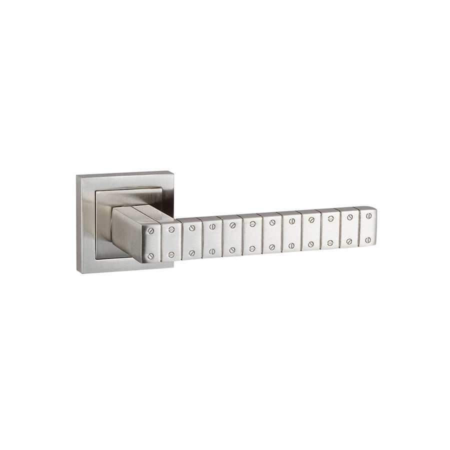 Atlantic Senza Pari Bianca Lever on Square Rose - itfitz