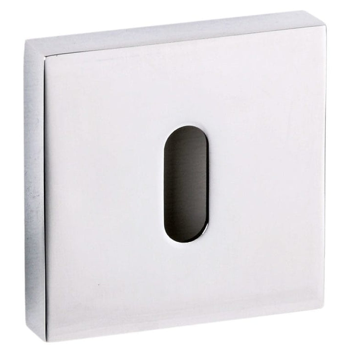 Atlantic Senza Pari Square Lever Key Escutcheon