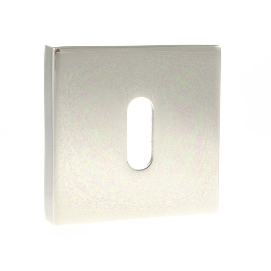 Atlantic Senza Pari Square Lever Key Escutcheon