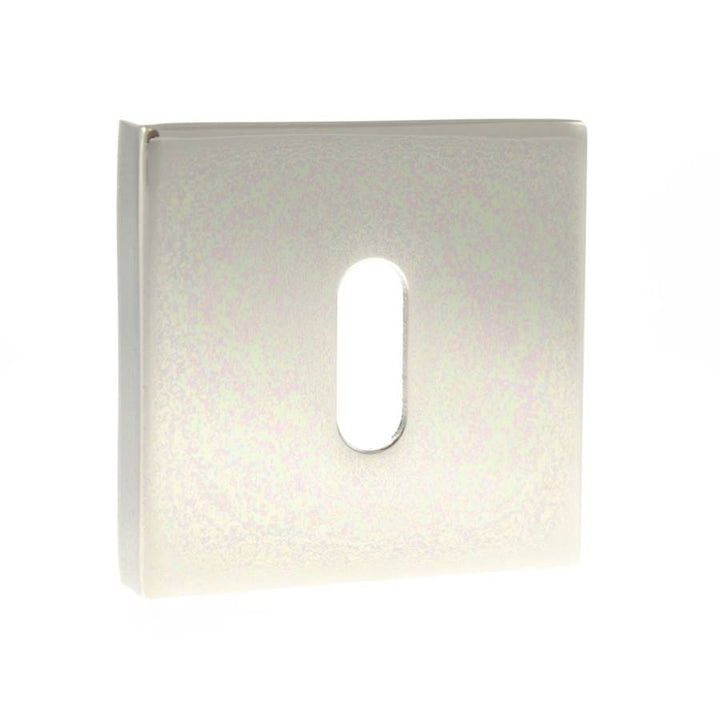 Atlantic Senza Pari Square Lever Key Escutcheon