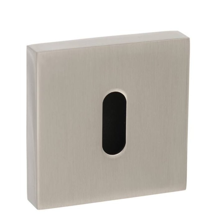 Atlantic Senza Pari Square Lever Key Escutcheon