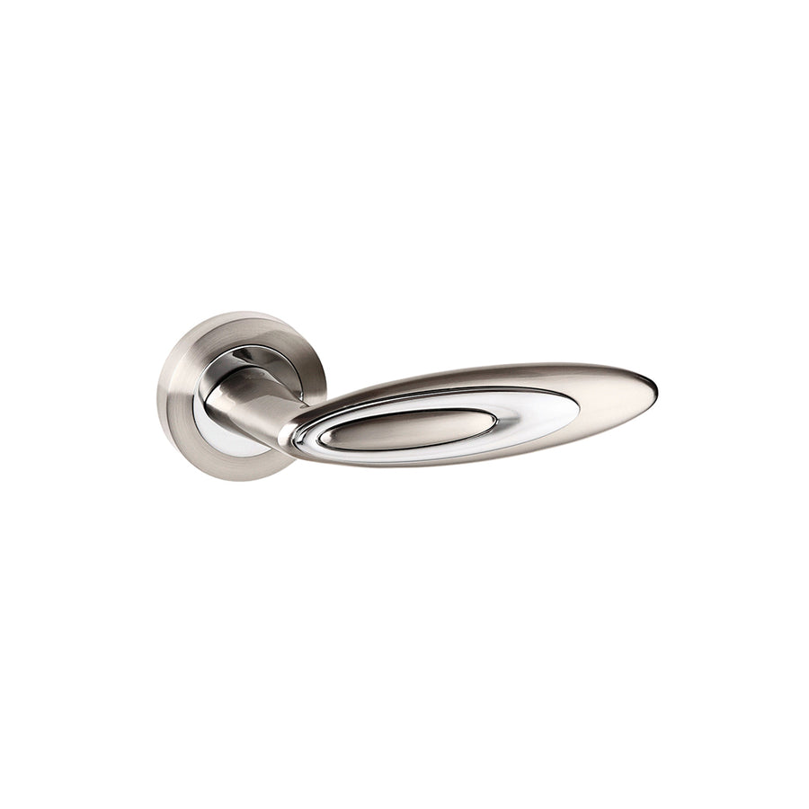 Atlantic Senza Pari Elisse Lever on Round Rose - itfitz