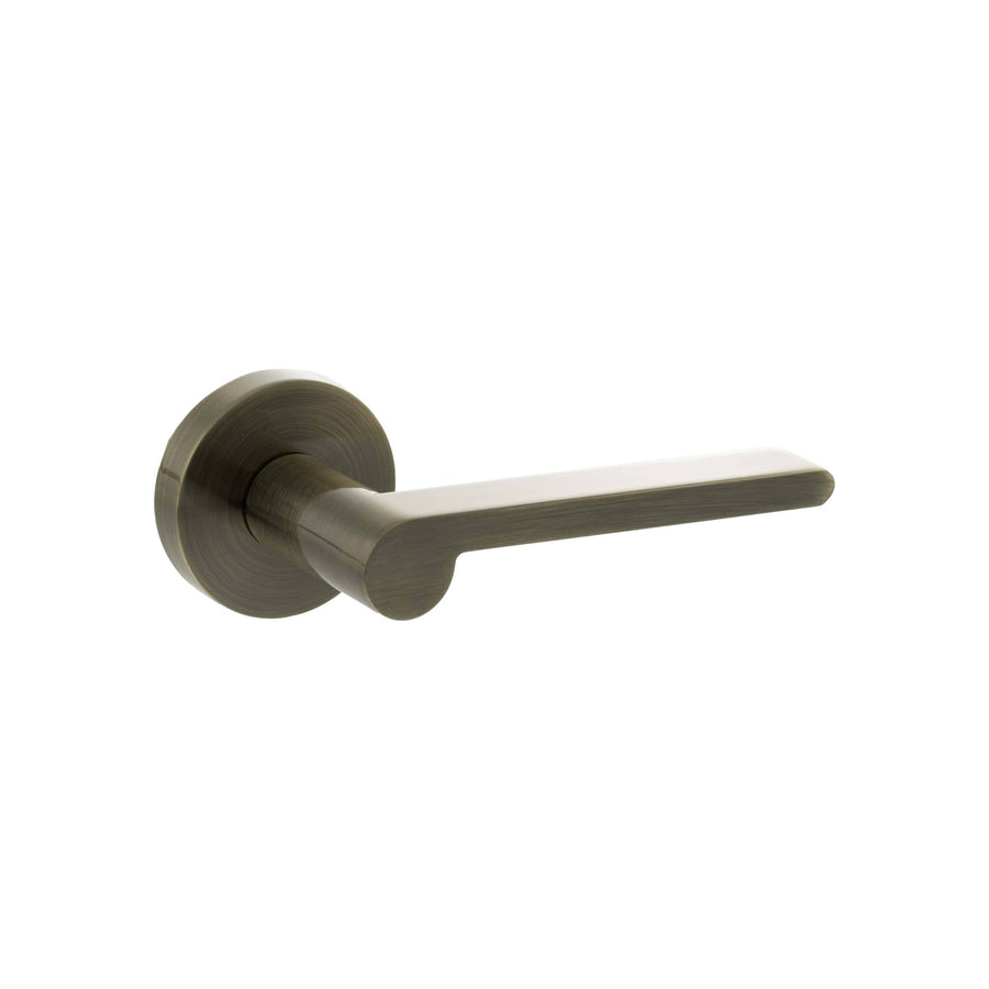 Atlantic Senza Pari Darrio Lever on Round Rose - itfitz
