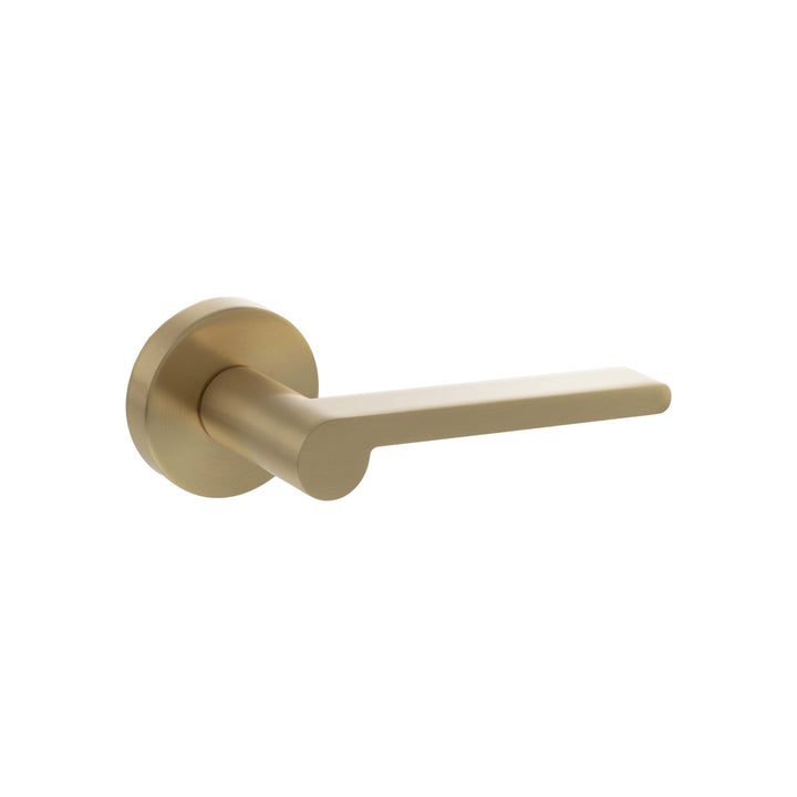 Atlantic Senza Pari Darrio Lever on Round Rose - itfitz