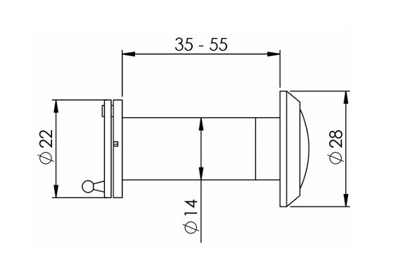 SWE1000 Technical Drawing