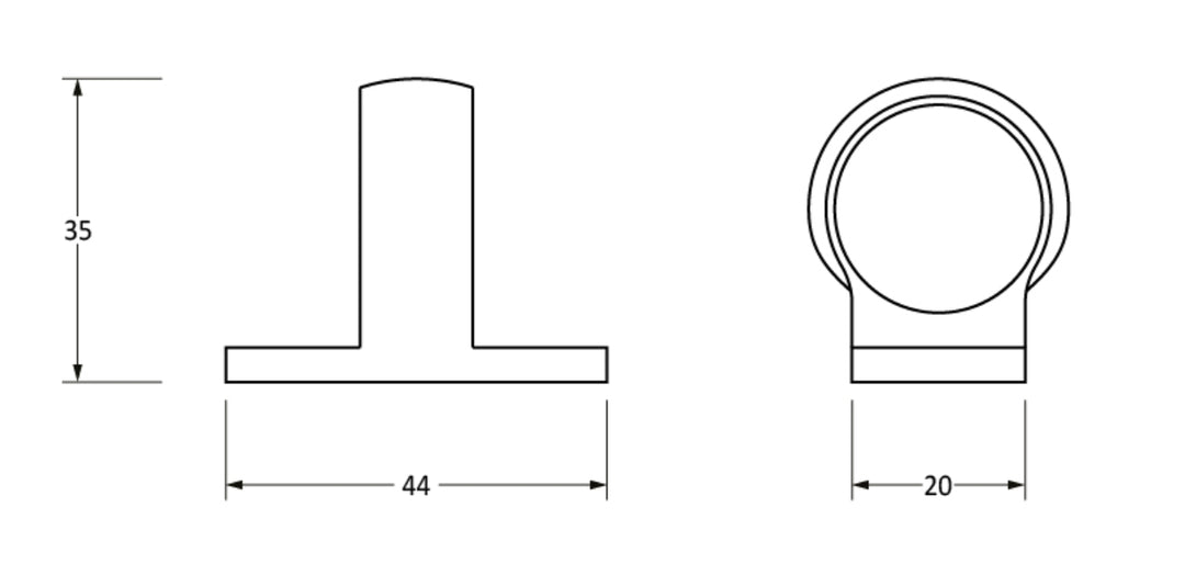 From the Anvil Sash Eye Lift